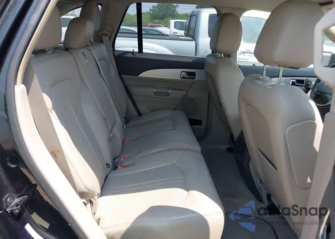 2013 Lincoln Mkx from USA, damaged, VIN 2LMDJ6JK4DBL07080